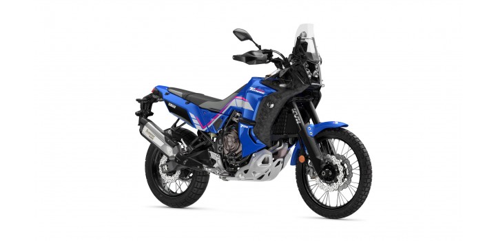 Yamaha Tenere 700 World Rally